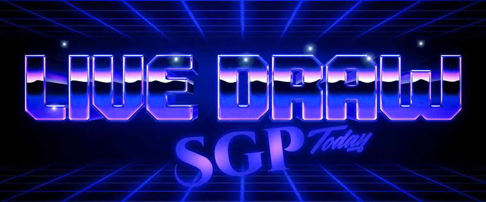 LIVE DRAW SGP HARI INI - LIVE SGP POOLS WLA TERCEPAT